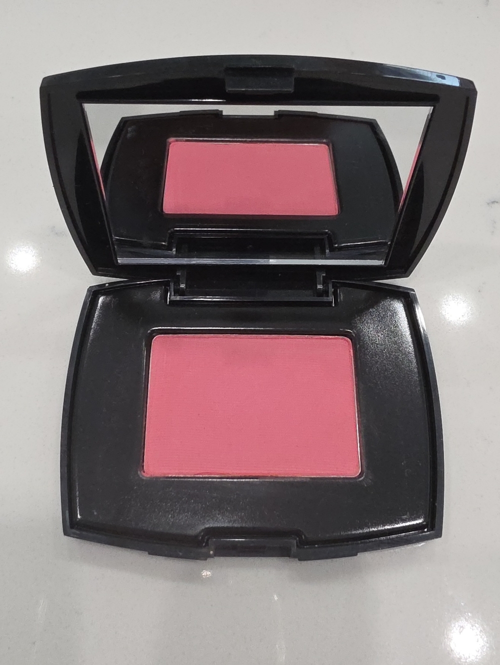 Creamy Pink Powder Blush - Natural Flush